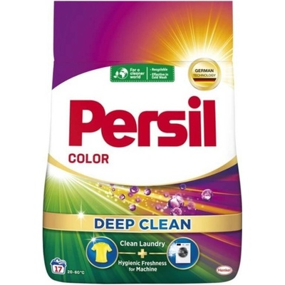 Persil Color Expert prací prášek 1,02 kg 17 PD