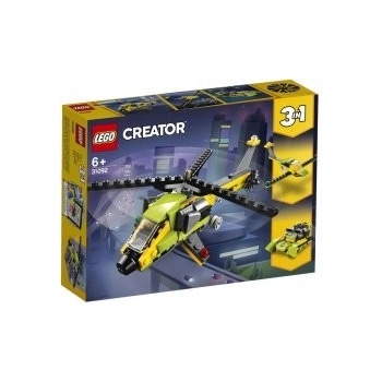 LEGO® Creator 31092 Dobrodružstvo s helikoptérou