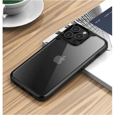 iPaky Гръб Ipaky Yijia за Iphone 13 Pro - Черен
