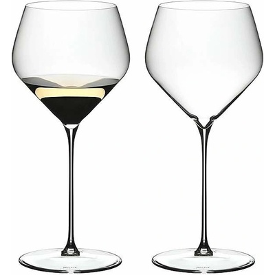 Riedel Veloce Chardonnay poháre na víno 2 x 690 ml
