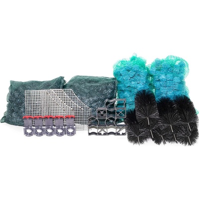 Banat Filtrační sada pro Tripond Center Vortex C-20