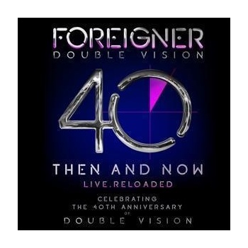 Foreigner, Double Vision DVD CD