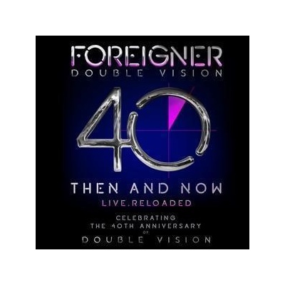 Foreigner, Double Vision DVD CD