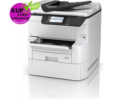 Epson WorkForce Pro WF-C878RDWF