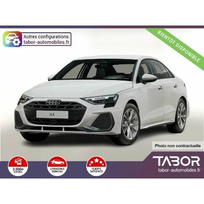 Audi A3 S tronic S-line 110 kW