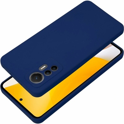 OEM Forcell SOFT pre OPPO A40 tmavo modré