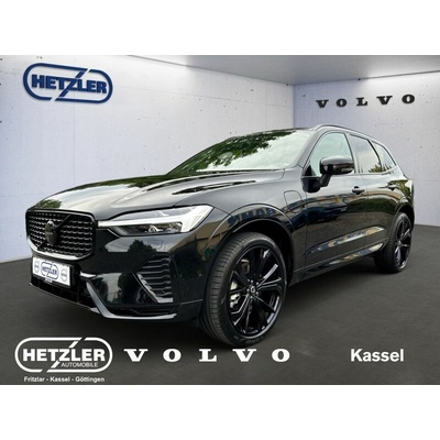 Volvo XC60 Plug-in Hybrid Plus Black Edition AWD Recharge 335 kW