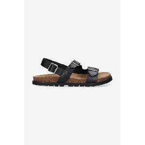 APC A. P. C. Кожени сандали Sandales Aly (PXAWV.H51075)