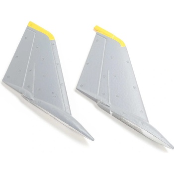 E-flite F-14 Tomcat 0.76m: Směrovka