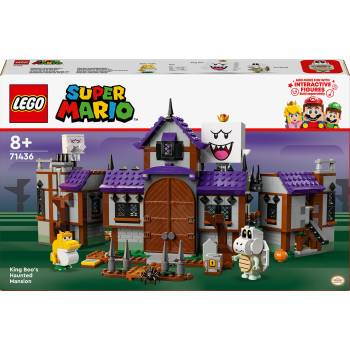 LEGO® Super Mario™ - King Boo's Haunted Mansion (71436)