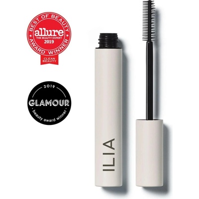 Ilia Beauty Ilia Přírodní řasenka Limitless Lash Mascara After Midnight 8 g