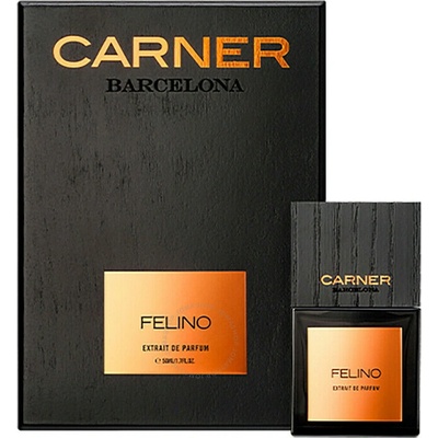 Carner Felino parfumovaná voda unisex 50 ml tester