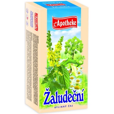 Apotheke Žaludeční 20 x 1,5 g