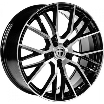 TOMASON TN23 8,5x19 5x108 ET45 black diamond polished