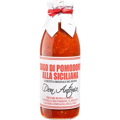 Casina Rossa paradajková omáčka alla Siciliana 500 g