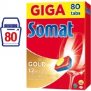 Tablety a kapsle do myčky Somat Gold tablety do myčky 80 ks