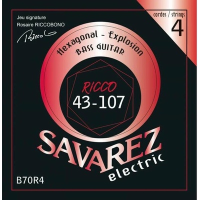 Savarez B70R4