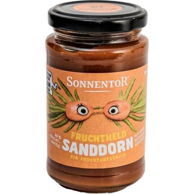 Sonnentor Fruchtheld bio pomazánka s rakytníkem 250 g