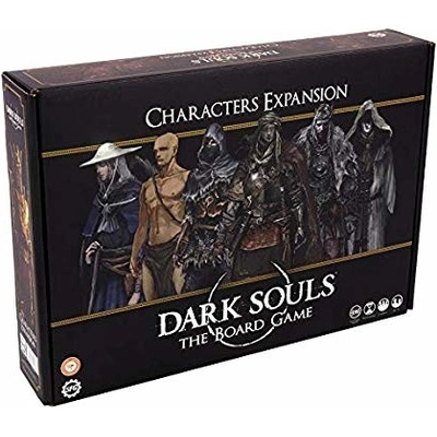 SFG Dark Souls: The Board Game Character Expansion