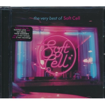 SOFT CELL: THE VERY BEST OF CD