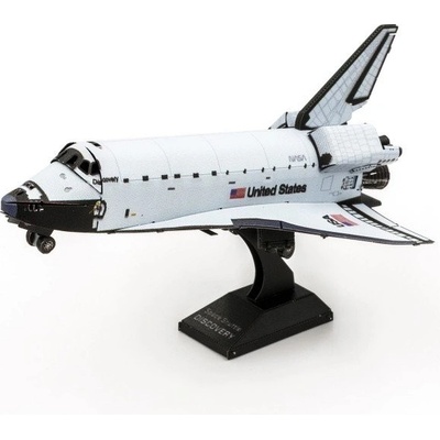 Metal Earth Discovery Space Shuttle