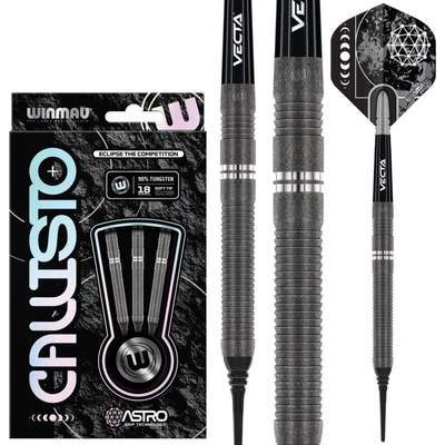 Winmau Callisto 1 90% 20g soft