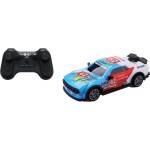 Wiky Auto 62 Champion светещо димящо RC с дистанционно управление 19 см (049863)