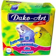 Dako-Art Vitamíny na mluvení pro papoušky 35 g