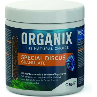 Organix Special Discus Granulate 250 ml