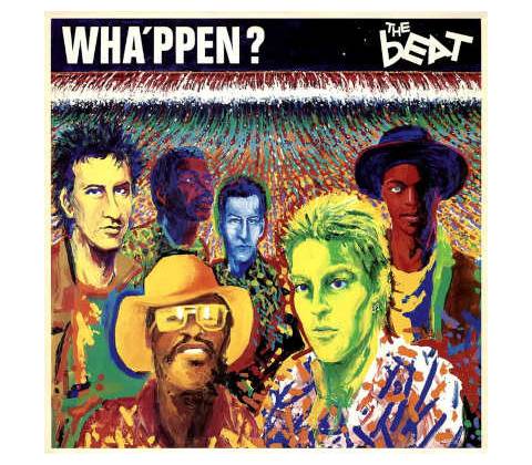 Beat - Wha'ppen? CD