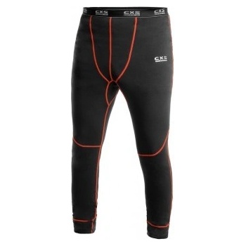 Cxs funkčné spodky COMFORT čiernooranžová