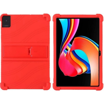 Vsetkonamobil 106275 WAVE Silikónový obal pre TCL Tab 10L Gen 2 červený