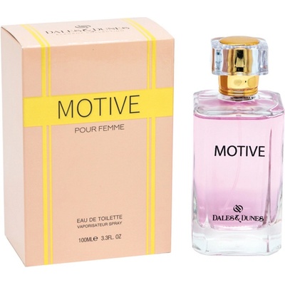 Dales & Dunes Motive toaletní voda dámská 100 ml