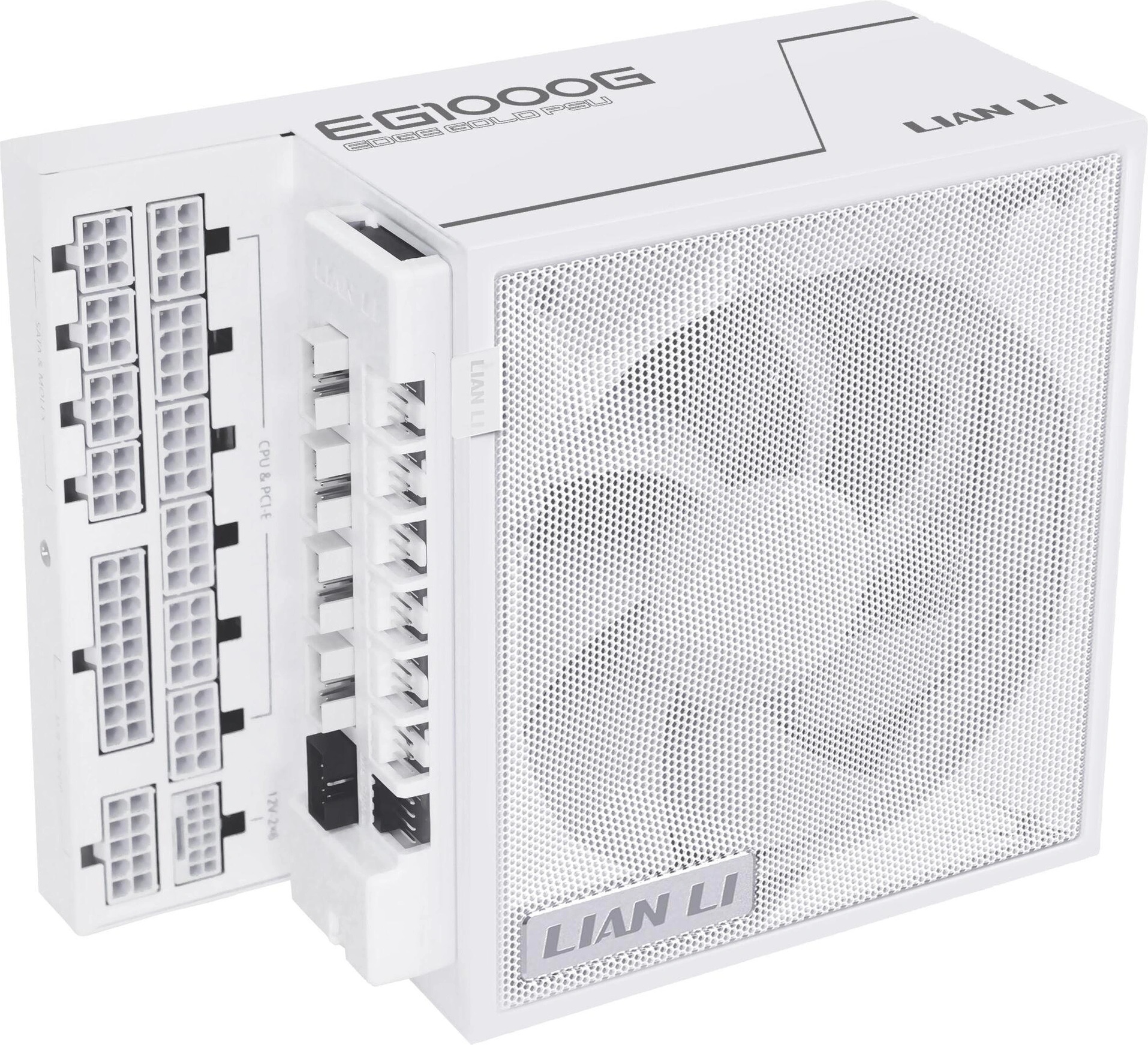 Lian Li Edge 1000W 80 PLUS Gold White (G9P.EG1000G.WH00.EU)