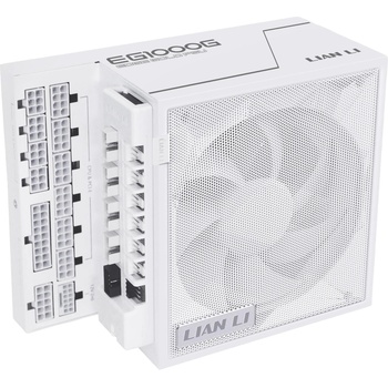 Image 1 of Lian Li Edge 1000W 80 PLUS Gold White (G9P.EG1000G.WH00.EU)