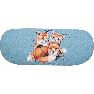 Wrendale Designs pouzdro na brýle Wrendale Designs Snug as a Cub Lišky