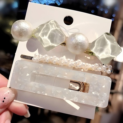 HARAHU Щипки за коса - Тип12 kp15880 (15880)