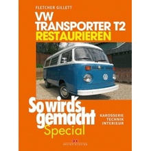 VW Transporter T2 restaurieren