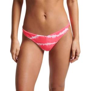 Superdry Code Tie Dye bikini bottom - Pink (Tie Dye Pink) - sportihobi - 61,59 лв