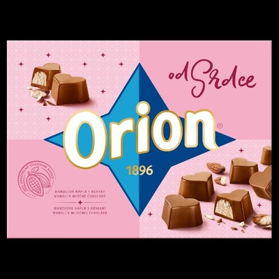 ORION Od Srdce 142 g