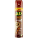 Leštidla na nábytek a přípravky proti prachu Alex renovátor nábytku extra péče s vůní pomeranče 400 ml