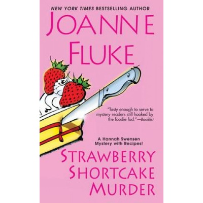 Strawberry Shortcake Murder Fluke Joanne