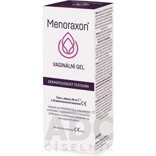 Menoraxon Vaginálny Gél 30 ml + 10 jednorazových kanýl