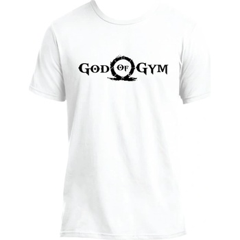 FITNESS 1 T-Shirt God of Gym S
