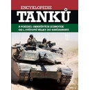 Knihy Encyklopedie tanků a vozidel obrněných jednotek od 1. světové války do současnosti