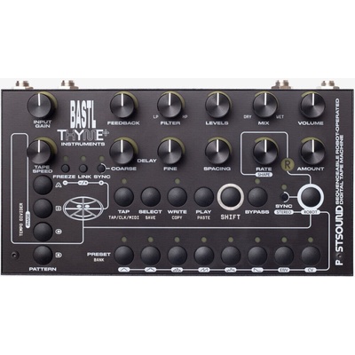 Bastl Instruments Thyme+ Мулти-ефект процесор (8594234720206)