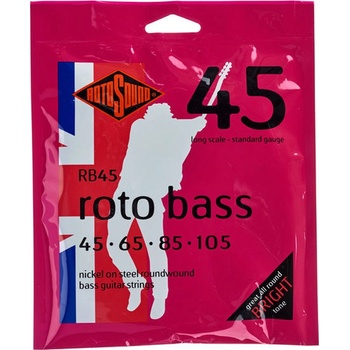 Rotosound RB45