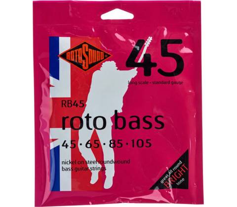 Rotosound RB45