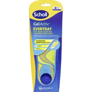 Scholl Стелки GelActiv Everyday - S (35, 5-40, 5)