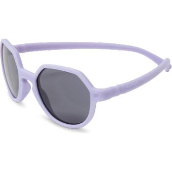 Ki ET LA НОВО Детски слънчеви очила KiETLA Oozz 0-1 години Lavender (OO1SUNLAVENDER)
